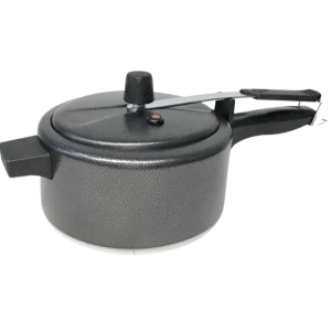 Panela de Pressão 2,5L Grafite