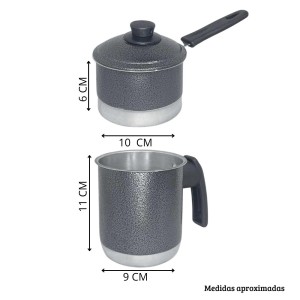 CUSCUZEIRO PORÇÃO INDIVIDUAL