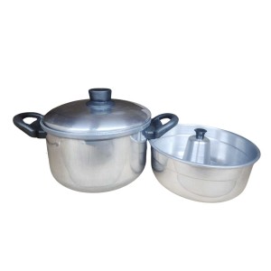 PANELA BANHO MARIA 2 EM 1